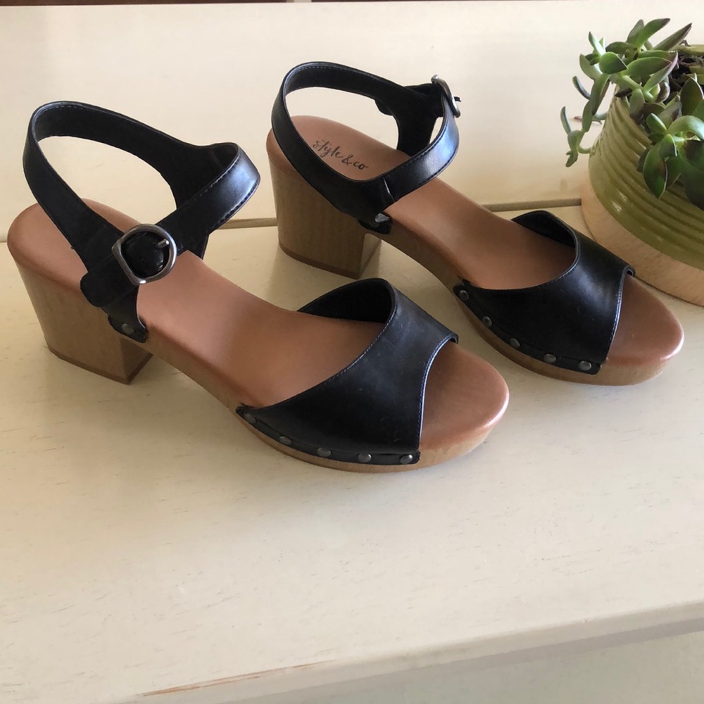 Clog Sandal